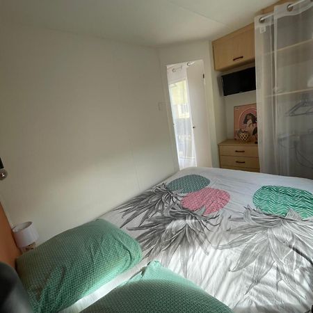 Camping Des Acacias Saint-Paulet-de-Caisson Exteriér fotografie